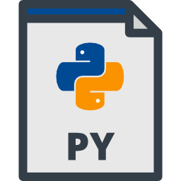 Image of python logo