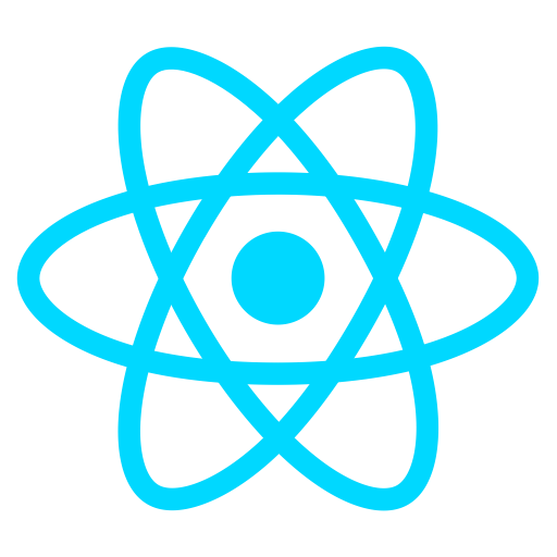 Image of react logo