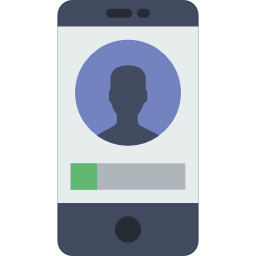 Image of a phone logo
